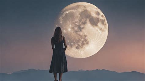 Cómo conectar con la luna llena el Ritual ancestral para libertarte