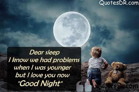 Good Night Family And Friends Quotes | QuotesDR.com