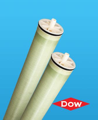 DOW Filmtec BW30 4040 RO Membranes Supplier Dubai