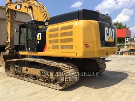 Caterpillar Fl Tc Crawler Excavators Construction Caterpillar