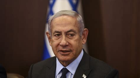 Netanyahu Says He’s ‘Very Well’ After Being Rushed to Hospital - The ...