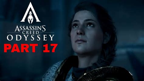 Assassins Creed Odyssey Walkthrough Part 17 1080p Hd Pc No