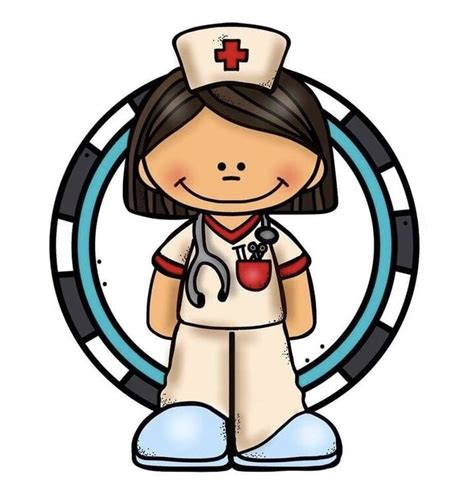 Nurse Clipart For Kids