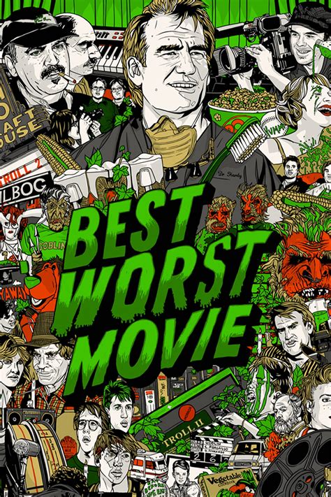 Best Worst Movie TV Listings and Schedule | TV Guide