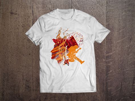 T-shirt printing designs on Behance