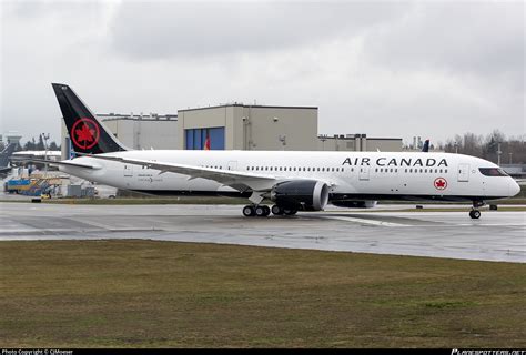 C Fvlq Air Canada Boeing Dreamliner Photo By Cjmoeser Id