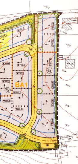 Der Bebauungsplan einfach erklärt Architektur Sarah Mayer