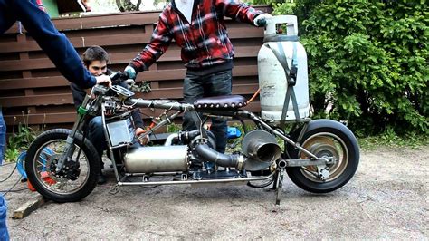 Mini Bike Turbo Kit