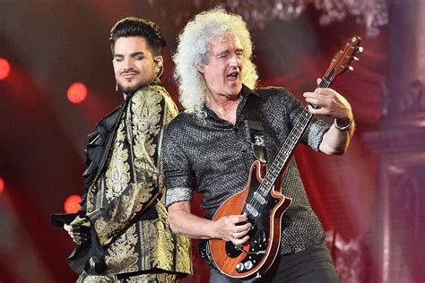 Queen Adam Lambert Kick Off 2017 North American Tour Set List Video