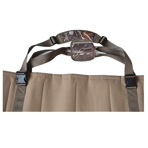 12 Slot Duck Decoy Bag With Padded Adjustable Shoulder Strap Slotted