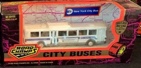 Just 1 Left Road Champs Flxible Metro Bus Mta New York City Transit 1