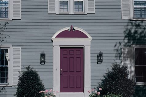 Gray Exterior Paint Colors: How to Choose? | 365 Renovations