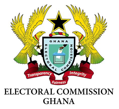 EC PRESS RELEASE ELECTORAL COMMISSION OF GHANA 2020 VOTERS