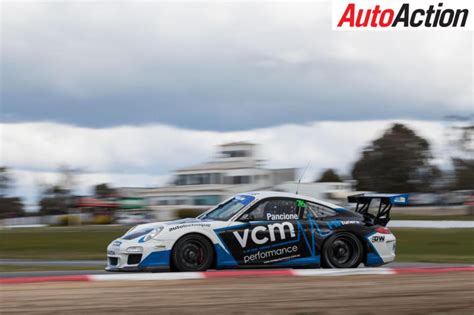 Porsche Gt Cup Challenge Title To Be Decided In Sydney Auto Action