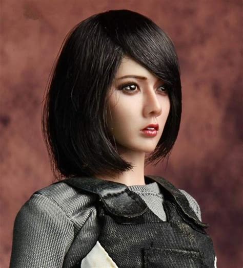 Amazon HiPlay 1 6 Scale Female Figure Head Sculpt Asia Female