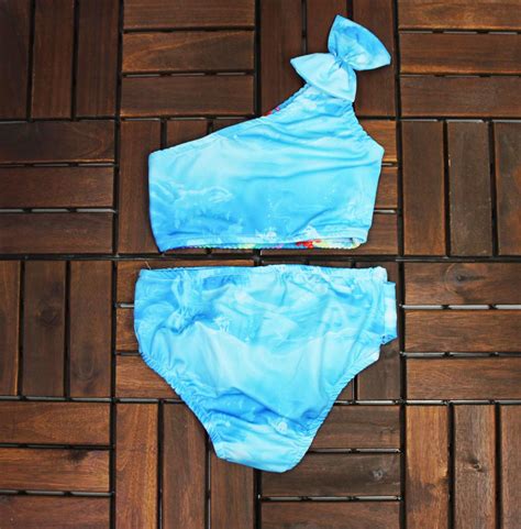 Tokal K Z Bikini Tak M Mavi Ariel Deniz K Z En Trend R Nler T Rkiyenin Online Al Veri