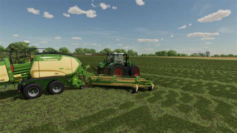 Pack Of Balers With Windrower V30 Fs22 Mod Farming Simulator 22 Mod