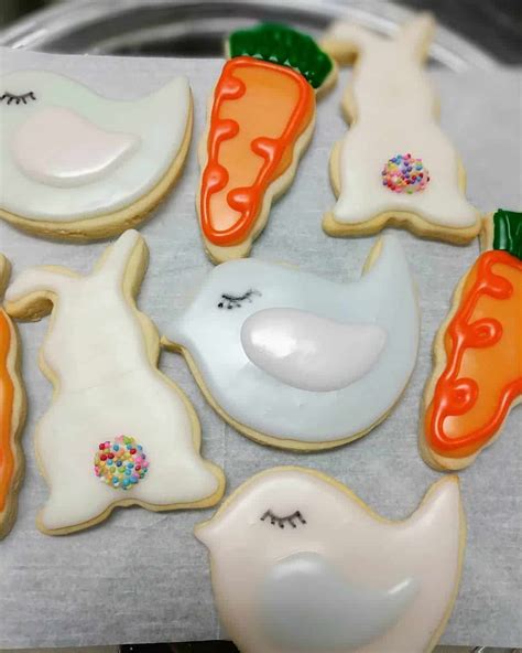 25 Festive Easter Cookie Decorating Ideas