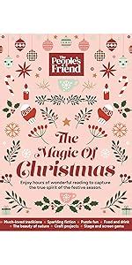 The People's Friend Annual 2025: Amazon.co.uk: The People's Friend ...