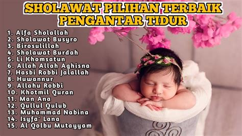 Sholawat Pengantar Tidur Bayi Album Sholawat Pengantar Tidur