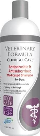 Synergy Labs Veterinary Formula Clinical Care Antiparasitic