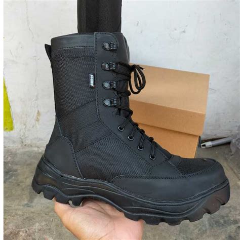 Jual Sepatu Pdl Weba Pdl Jatah TNI AD Sepatu Pembagian 2019 Dinas