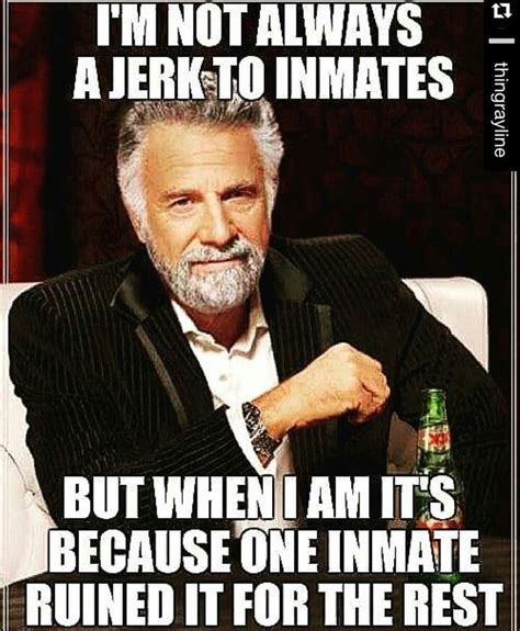 183 best images about Correctional Officer's Rule on Pinterest | The ...