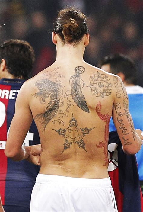 15 ridiculously awesome athlete tattoos | For The Win