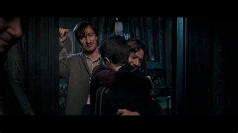 Harry Potter And The Order Of The Phoenix Harry And Sirius Hug Scene Hd