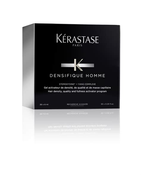 Kérastase Densifique Cure Homme 180 Ml Cosmeterie Online Shop