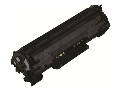 Canon Toner Svart 1 6k Type 725 LBP 6000 3484B002 Dustin Se