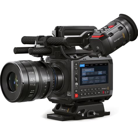 C Mara Blackmagic Design Pyxis K Canon Ef Todo Digital