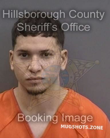 RUIZ SILVA RAFAEL 02 16 2024 Hillsborough County Mugshots Zone