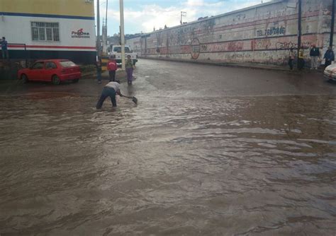 Segob Emite Declaratoria De Emergencia Por Lluvias Para 3 Municipios De