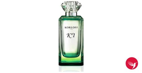 Kn°I Korloff Paris perfume - a fragrance for women 2008