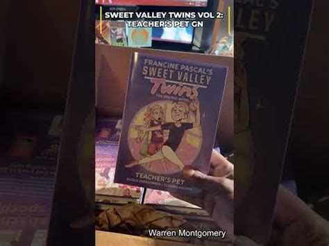 Unboxing Sweet Valley Twins Vol Choosing Sides Shorts Francine