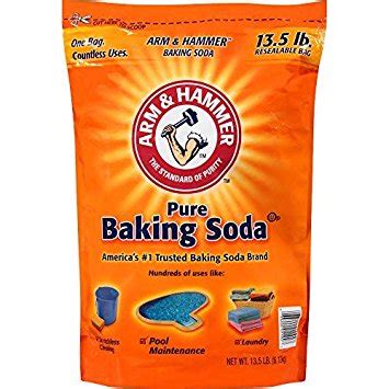 Hello, Baking Soda! Goodbye, Mold & Mildew! • Organization Junkie