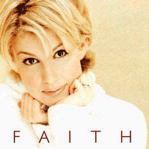 Faith (Faith Hill album) - Alchetron, the free social encyclopedia