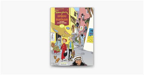 Spirou et Fantasio L intégrale Tome 3 Voyages autour du monde on