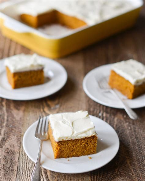 Pumpkin Cake Recipe Once Upon A Chef