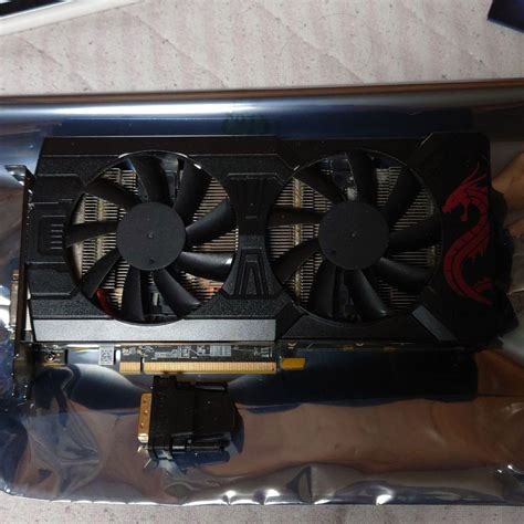 Xfx Radeon Rx Rs Mhz Gb Bit Gddr Dx Vr