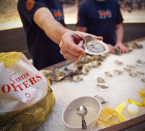 Having A Raw Bar At Your Reception Boston Magazine