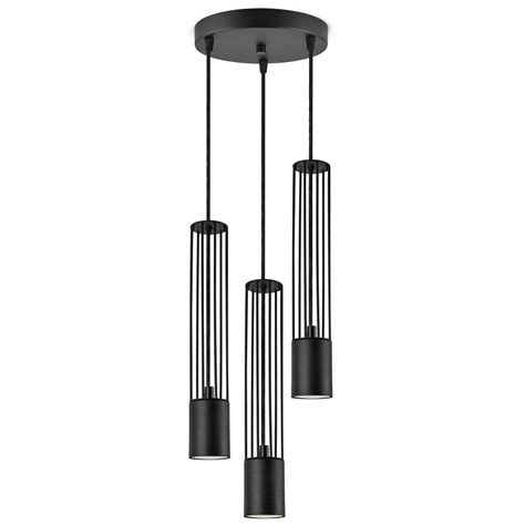 Lampa Wisz Ca Yrandol Tuby Druciane Metal Gu Luxolar Sklep Empik