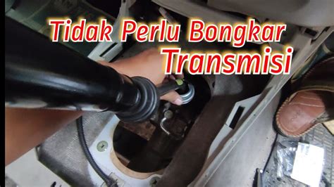 Penyebab Dan Cara Mengatasi Mobil Innova Manual Susah Masuk Gigi Atau