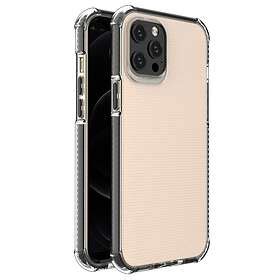 Ruhtel Jollyfx Spring Armor Case Klart Tpu Iphone Gel Skal Med