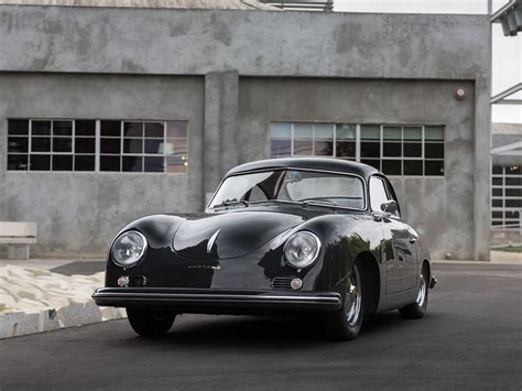 1953 Porsche 356 Coupe By Reutter Arizona 2021 Rm Sothebys