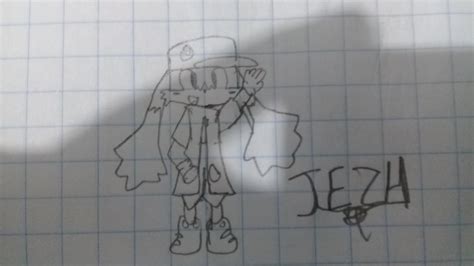 Klonoa By Jezhfanarts On Deviantart