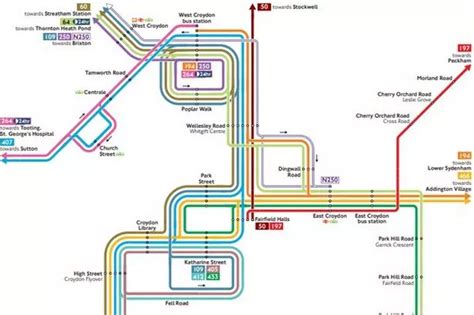 London Bus Routes Map Find Bus Routes Bus Stops Route Planners