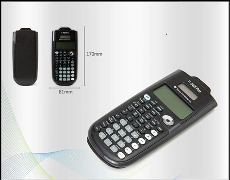 Nova Marca Original Texas Instruments Ti 36x Pro Multifuncional