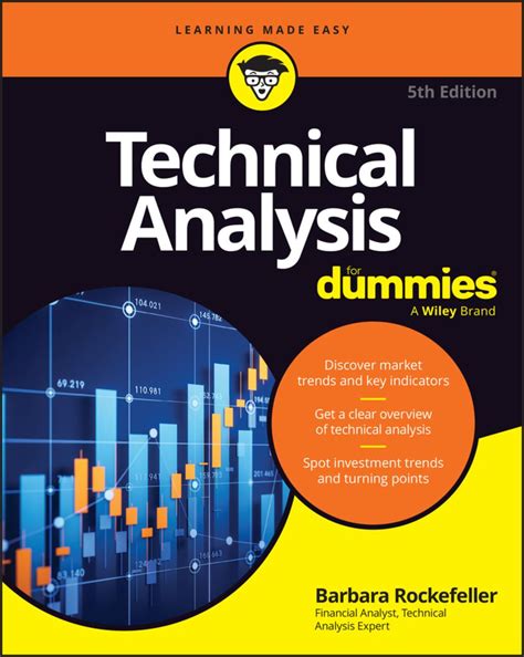 Technical Analysis For Dummies Barbara Rockefeller